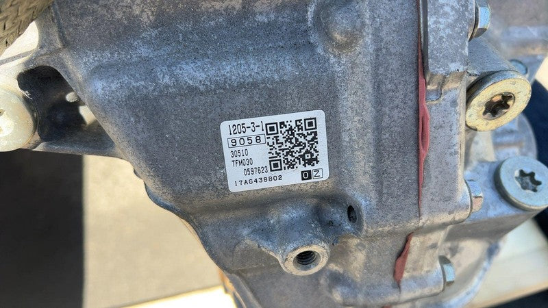 GA6F21AW ⭕2015-2020 Mini Cooper S Transmission Automatic Gearbox F56 F55 B46 B48 GA6F21AW