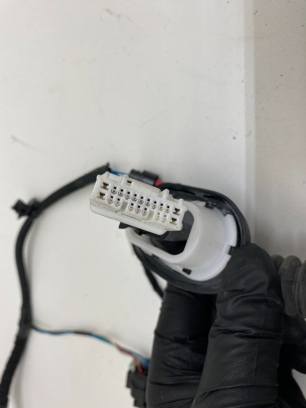 ⭕17-23 Model 3 Rear Driver Side Door Wiring Harness Cable Wire Left 20