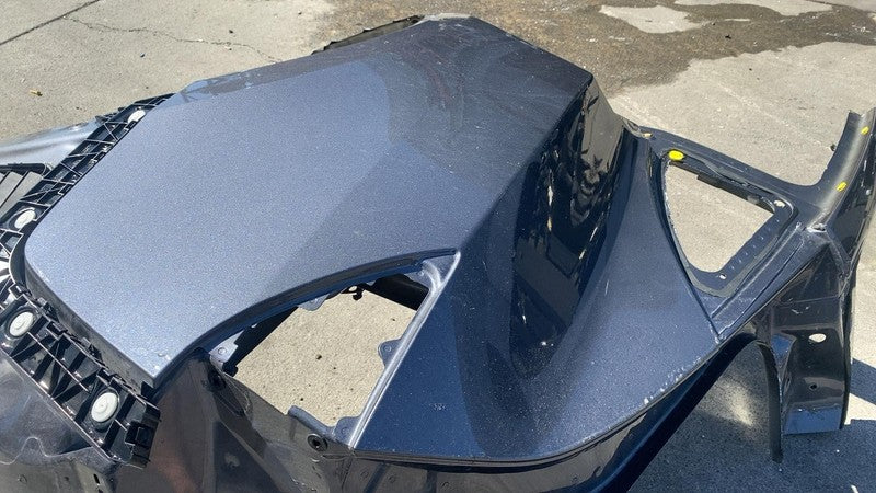 ⭕ 2020-2023 Tesla Model Y Rear Left Quarter Panel Structural Cutout LH