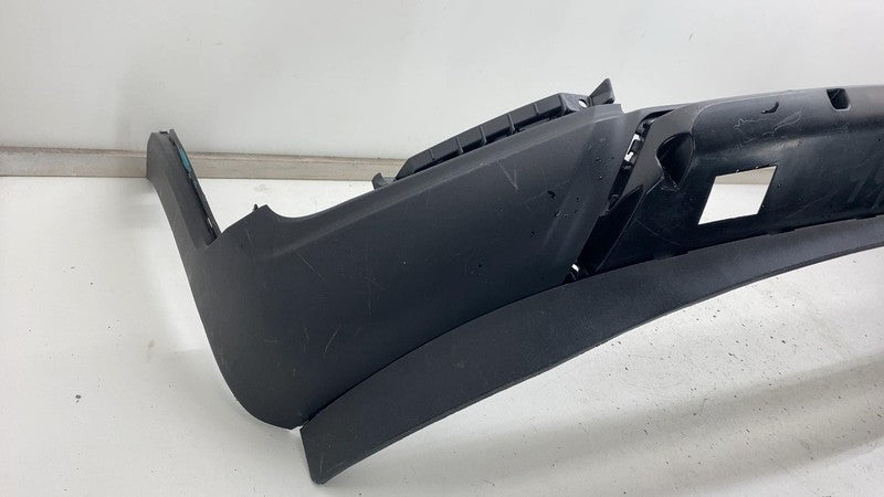 86591S9000 2020 2021 2022 Kia Telluride Front Bumper Lower Cover Assembly Black 86591-S9000