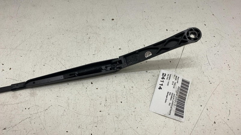 ⭕ 12-20 Model S Front Passenger Side Windshield Wiper Arm Right RH 105