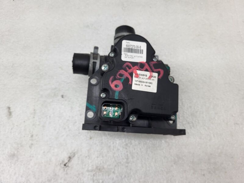 2012-2020 Tesla Model S Coolant Pump Cooling Valve Actuator 4-Way 6007370-00-B