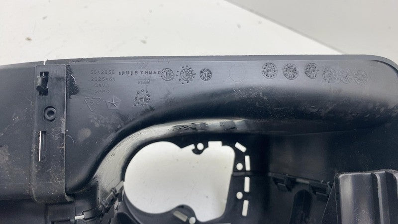 5PR13DX9AA ⭕2015-2018 Jeep Wrangler Rear Right Quarter Trim Interior Cover Panel 5PR13DX9AA