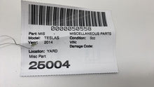 12-20 Tesla Model S Front Right Lap Pretensioner 16-20 Tesla Model X Front Left