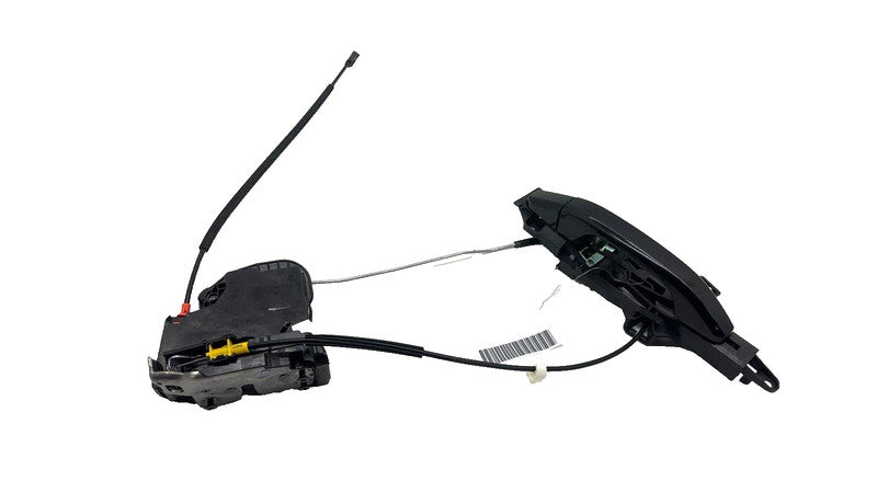 ⭕ 2014-2019 Chevrolet Silverado 1500 Rear Left Exterior Door Handle w/