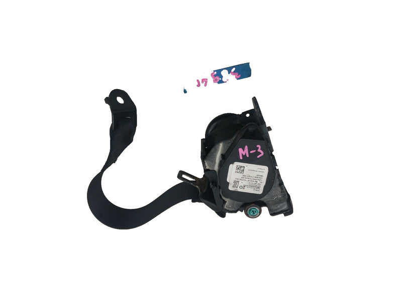 1081281-01-F ⭕ 17-22 Tesla Model 3 Rear Right 2nd Row Seat Belt Retractor Assy 1081281-01-F