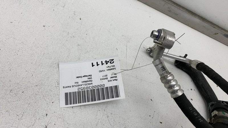 184696 10 ⭕ 14-21 BMW i3 Air Conditioning AC Heat Pump and Hose Line Pipe Tube 64509290503