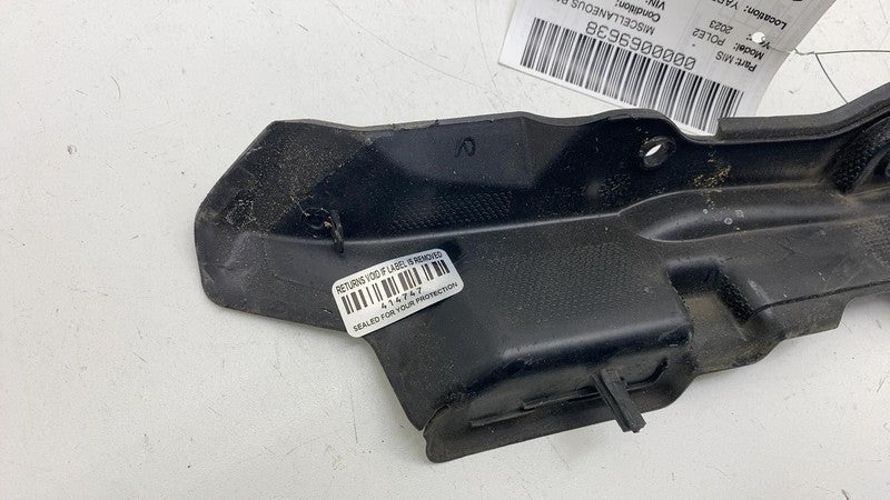 31694304 ⭕ 2021-2024 Polestar 2 Driver Side Cowl Panel Extension Trim Cover Left 31694304