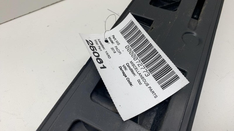 ⭕ 17-24 Chrysler Pacifica Right Side Roof Rail Rack Luggage Carrier 68