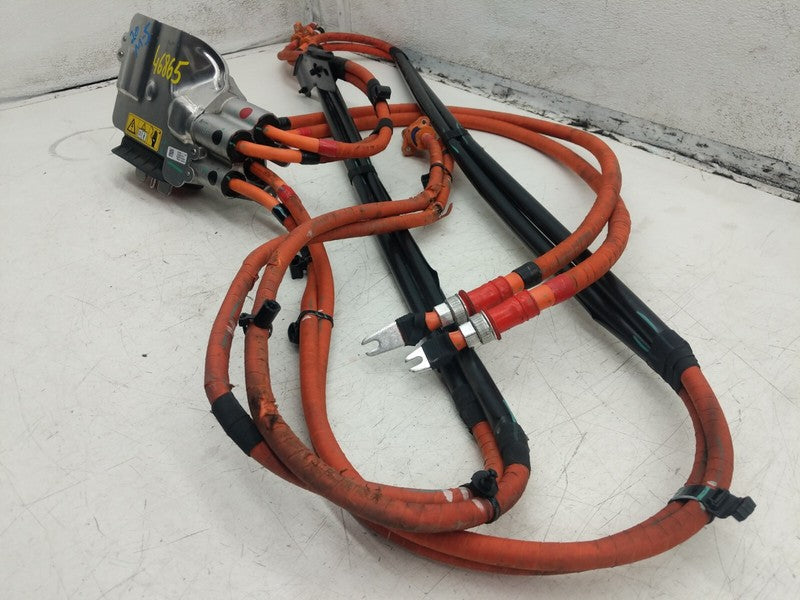 1507386 11 C ⭕16-20 Model S High Voltage Rapid Charger Splitter w/ Harness Cable 1055868-10-D