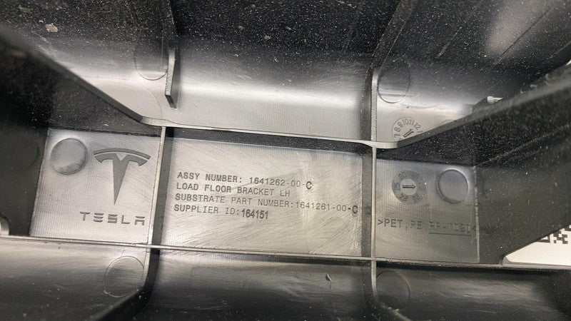 ⭕ 20-23 Model Y Left Side Trunk Luggage Compartment Floor Bracket 1641