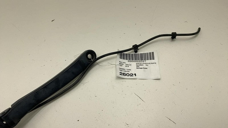 ⭕ 2017-2023 Model 3 Front Passenger Side Windshield Wiper Arm Right Assembly OEM