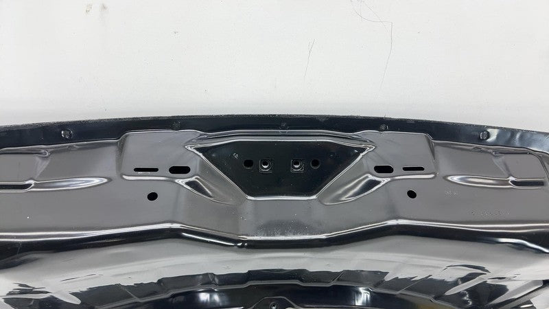 ⭕ 2020 2021 2022 2023 Tesla Model Y Rear End Body Panel Painted Black Assembly