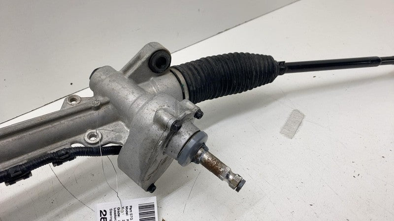 ⭕ 2022 Rivian EDV-700 Power Steering Gear Rack & Pinion w/ Tie Rod PT0