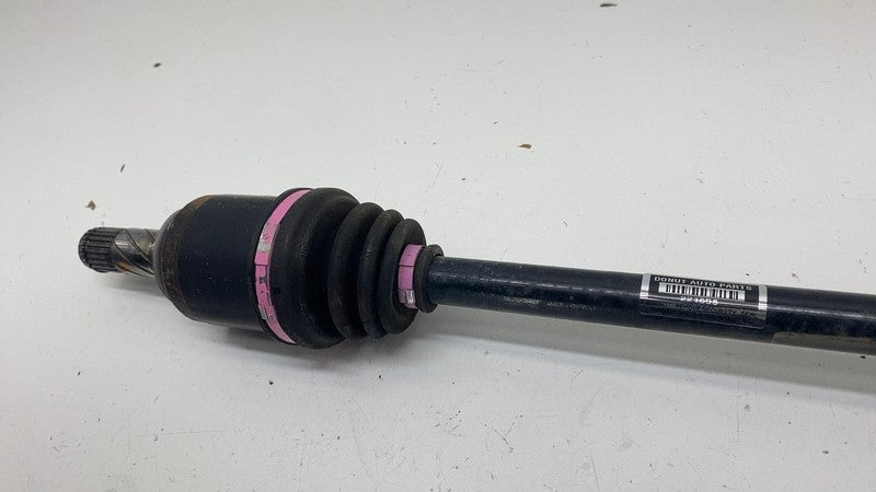 ⭕ 18-24 Subaru XV Crosstrek Rear Passenger Side CV Axle Shaft Halfshaft Right RH