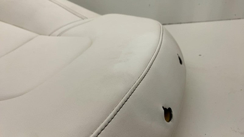 ⭕2017-2023 Tesla Model 3 Y Front Right Seat Back Rest Upper Cushion Wh