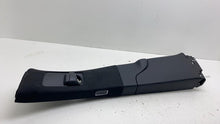 ⭕ 2021-2025 Tesla Model X Left Side Upper and Lower B-Pillar Trim 1623857-91-A