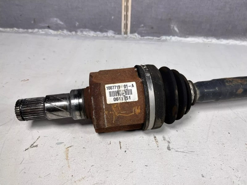 ⭕ 12-20 Model S X Rear Left or Right CV Axle Shaft Halfshaft 36MM 1007