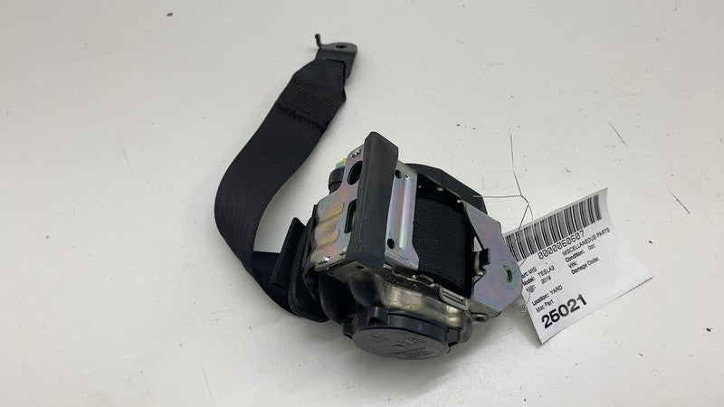 ⭕17-23 Tesla Model 3 Rear Left or Right 2nd Row Seat Belt Retractor 10