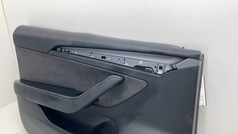 ⭕ 2021-2023 Tesla Model 3 Front Left Interior Door Panel Trim Card 159