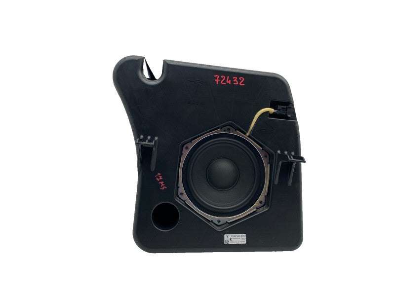 104254400B ⭕ 14-20 Tesla Model S Subwoofer Bass Audio Speaker Bassbox Woofer 1042544-00-B