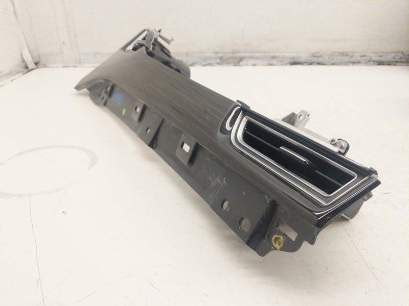 ⭕12-15 Model S SET of Dash A/C Air Vent Outlet Dashboard Trim Panel 10