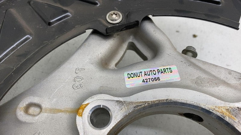 PT00415632C ⭕2022-2024 Rivian R1T Front Left Spindle Knuckle w/ Dust Shield AWD PT00415632-C