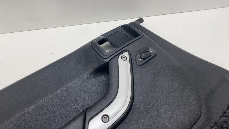 1QJ370X9AG ⭕ 2011-2018 Jeep Wrangler Front Driver Side Interior Door Panel Trim Cover Left