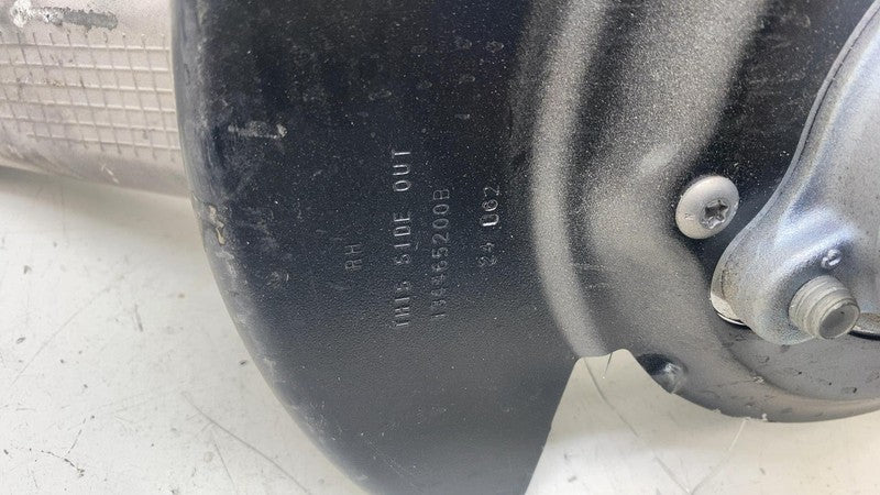 ⭕ 24-25 Model 3 Front Right Spindle Knuckle Wheel Hub & Dust Shield 13