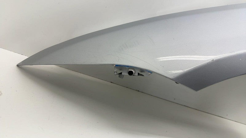 ⭕ 2012-2015 Tesla Model S MS Front Side Fender Shell Panel Left LH Silver - PMSS