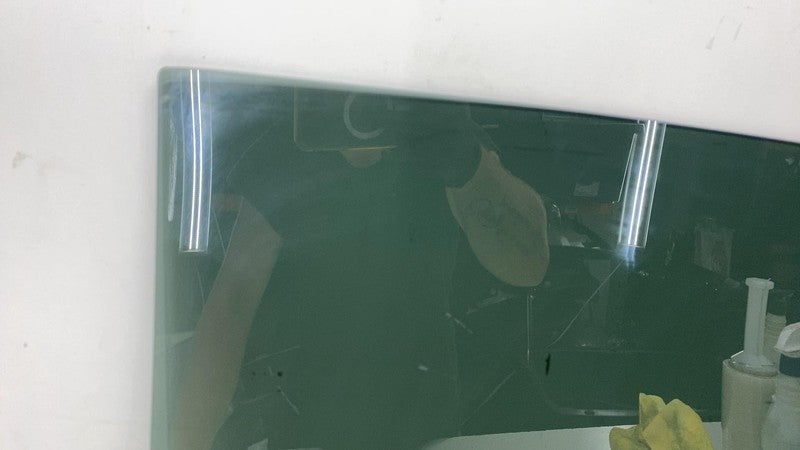 E9 43R-004596 ⭕ 2023 Volkswagen ID.4 Rear Driver Side Door Window Glass Left LH Assembly OEM