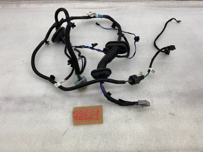 100442500P ⭕ 12-20 Tesla Model S Rear Door Wiring Harness Cable Wire Loom Left 1004425-00-P