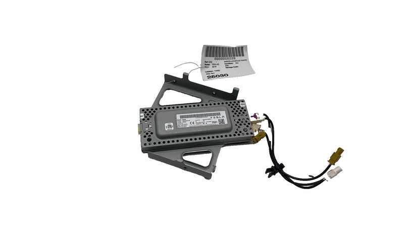 ⭕ 2012-2020 Tesla Model S Radio Amplifier Receiver Unit FM/HD/SXM 1143