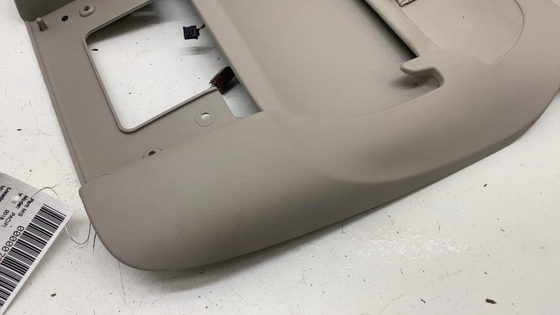 68229844AC ⭕ 2017-2020 Chrysler Pacifica Front Left Seat Back Panel Trim Cover 5RT15PD2AE