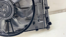2019-2023 Mercedes-Benz C300 C-Class Engine Radiator Cooling Fan Shroud & Motor