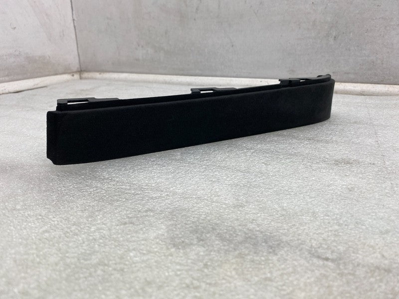 ⭕16-20 Model X Rear Driver Side Falcon Door Trim Molding Cover Left 10