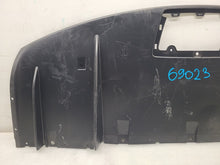 ⭕ 16-20 Model X Rear Bumper Under Tray Splash Shield Diffuser Cover 1058356-00-C