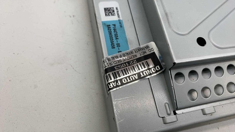 ⭕ 18-20 Tesla Model X Speedometer Instrument Cluster Screen Display 14