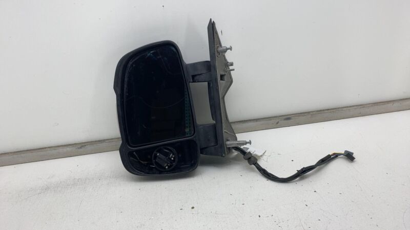 2014-2022 Ram ProMaster 1500 2500 3500 Door Mirror Driver Side View Molded Black