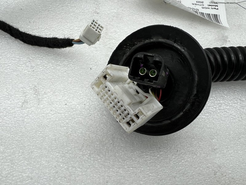 P11 J73400 ⭕ 2022-2024 Lucid Air Grand Touring Front Door Wiring Harness Right P11-J73400