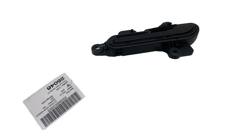 ⭕ 20-26 Model 3 Y Front or Rear Left Exterior Door Handle Outside 1528114-00-D