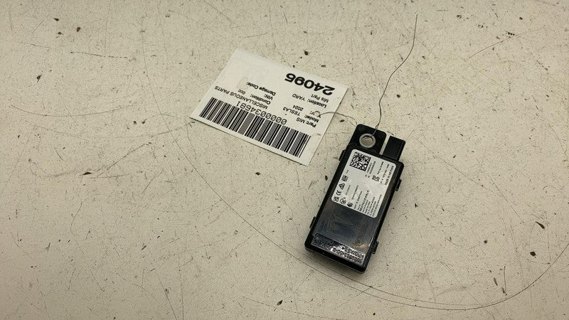 1780580 00 C 2024-2025 Tesla Model 3 Interior End Point Module Booster Universal 1780580-00-C