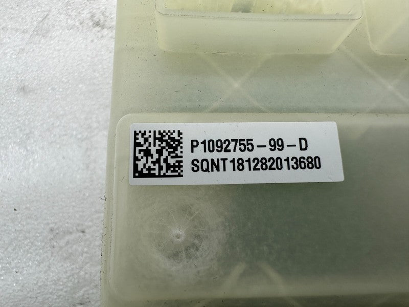 1092755 99 D ⭕ 2017-2023 Tesla Model 3 M3 Charge Port ECU Computer Unit Module 1092755-99-D