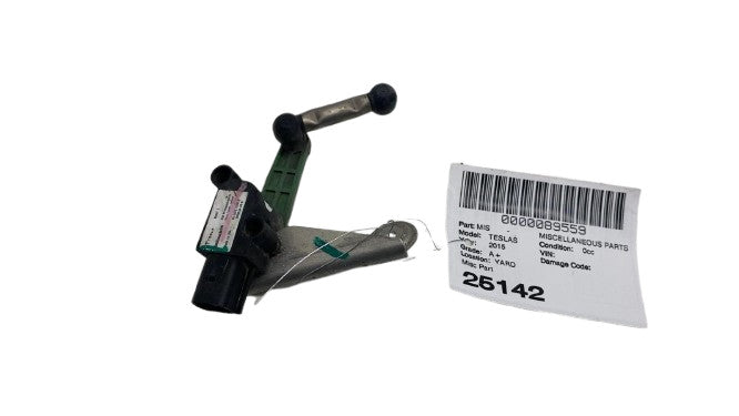 ⭕ 2012-2015 Tesla Model S Front Left Air Ride Height Level Sensor 6006
