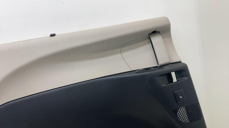 ⭕ 2017-2025 Chrysler Pacifica Rear Left Sliding Door Panel Trim Cover 