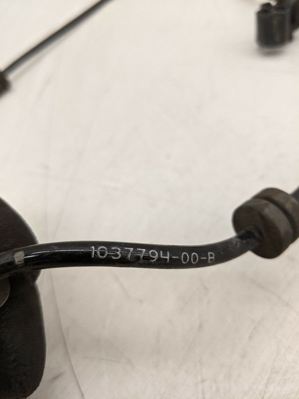 1037794 00 B ⭕ 12-20 Model S Front Left/Right Intelligent ABS Wheel Speed Sensor 1037794-00-B