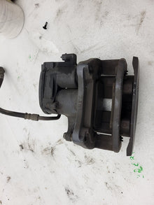 ⭕ 16-20 Model S MS Rear Driver Side Brake Caliper w/ Hose Line Left 1078541-00-A