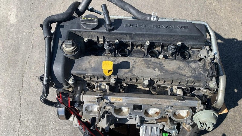 ⭕ 2008-2015 Mazda MX-5 Miata 2.0L Engine Motor Assembly (8th VIN = F)