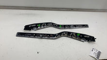 ⭕ 16-20 Model X Front Left and Right Door Decor Trim 1035812-09-B / 1035788-09-B