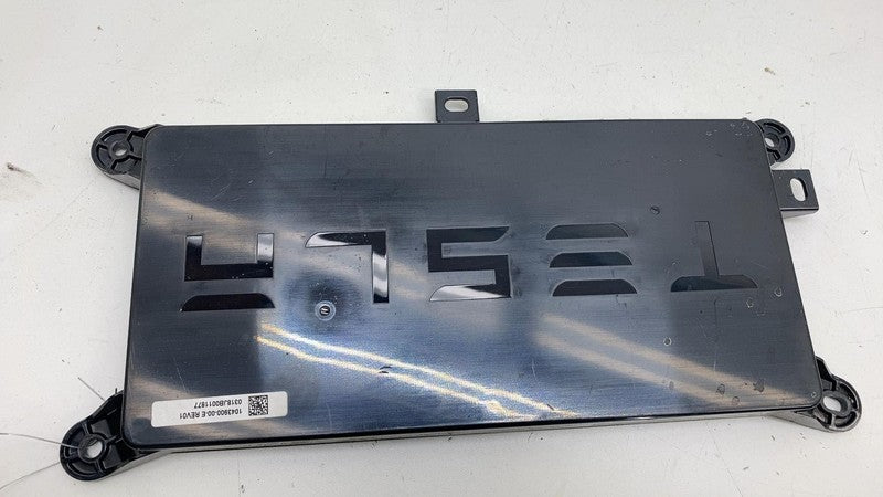 ⭕ 16-20 Tesla Model X Rear Body Chassis Control Module BCM Computer 10